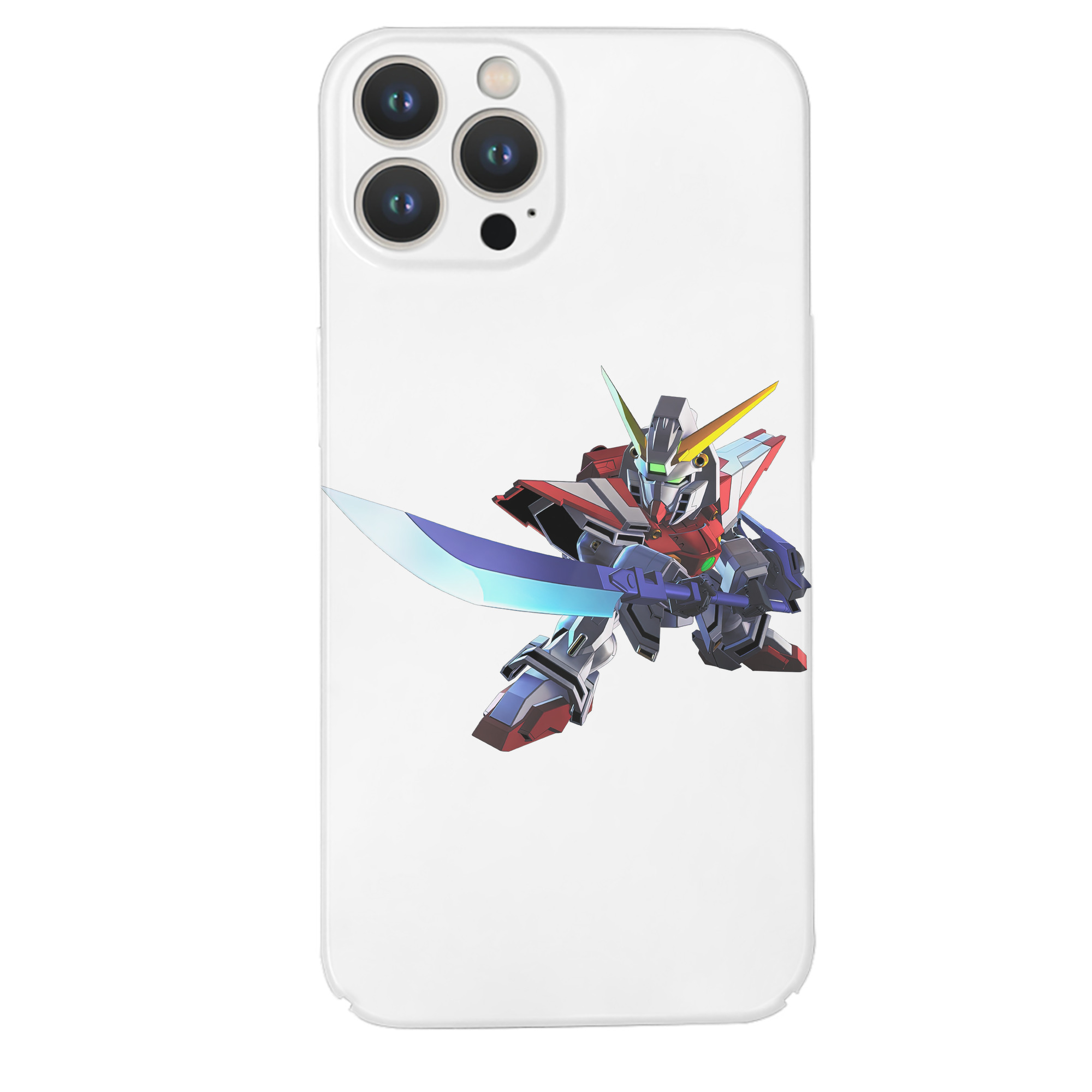 （画像用） 機動戦士ガンダム Mobile Suit Gundam 【iPhone 14シリーズ対応】ハードケース